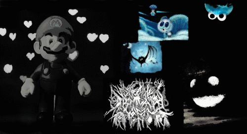 Supreme Defecation Vomit : Mario, Tu Es Si Beau